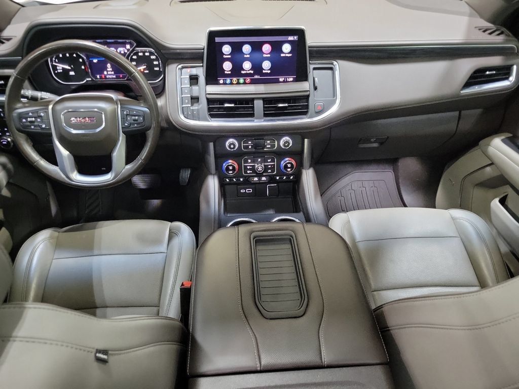 Used 2021 GMC Yukon SLT w/ SLT Premium Package AWD/4WD image 25