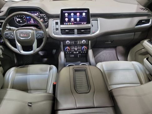 Used 2021 GMC Yukon SLT w/ SLT Premium Package AWD/4WD image 25