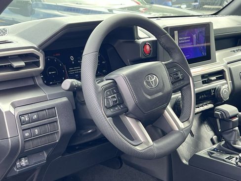 New 2025 Toyota Tacoma TRD Off-Road image 11
