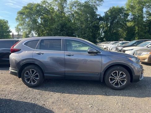 Used 2022 Honda CR-V EX image 3