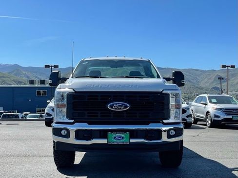 New 2026 Ford F350 4x4 Regular Cab Super Duty image 6