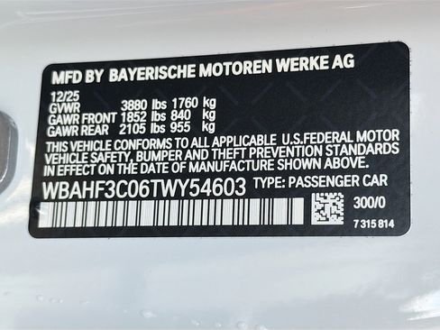 New 2026 BMW Z4 sDrive30i w/ Premium Package image 39