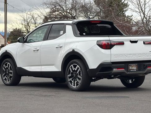 New 2026 Hyundai Santa Cruz Limited AWD/4WD image 6