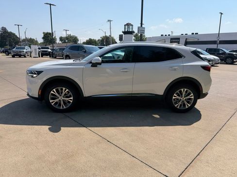 Used 2023 Buick Envision Preferred AWD/4WD image 8
