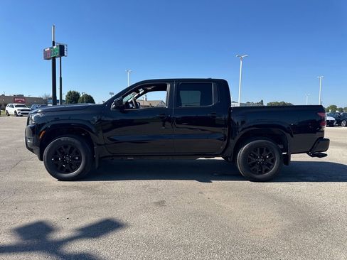 New 2026 Nissan Frontier SV w/ All-Weather Content Package image 2