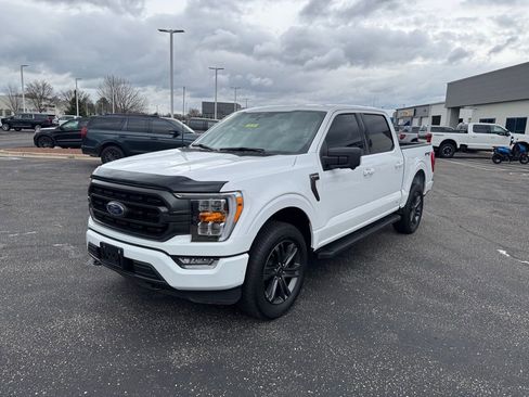 Used 2023 Ford F150 XLT w/ Equipment Group 302A High image 9
