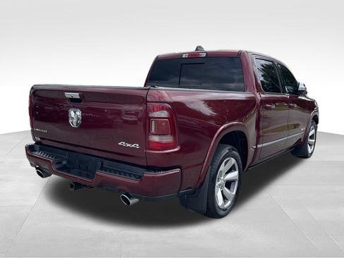 Used 2021 RAM 1500 Limited AWD/4WD image 4