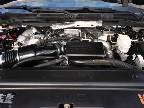 Used 2019 GMC Sierra 2500 Denali w/ Duramax Plus Package AWD/4WD image 48
