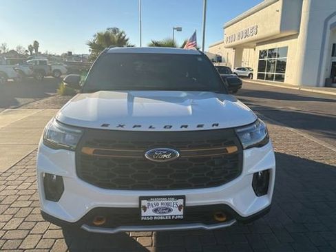 New 2026 Ford Explorer Tremor w/ Tremor Ultimate Package image 7