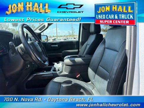 Used 2021 Chevrolet Silverado 1500 LT Trail Boss image 16