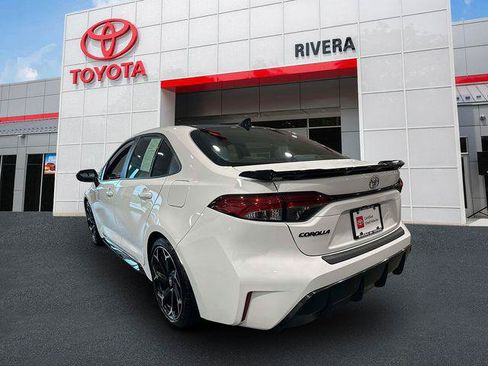 Certified 2025 Toyota Corolla FX w/ Convenience Package FWD image 2