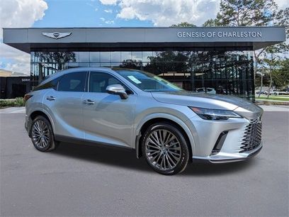 Used 2024 Lexus RX 350 AWD