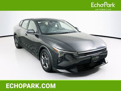 Used 2025 Kia K4