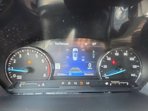 Used 2020 Ford Explorer Limited AWD/4WD image 17