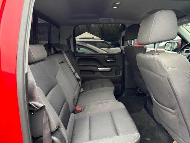 Used 2016 Chevrolet Silverado 1500 LT w/ True North Edition AWD/4WD image 5