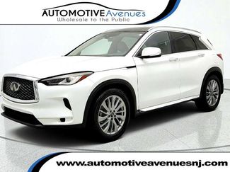 Used 2023 INFINITI QX50 Luxe AWD/4WD video 1