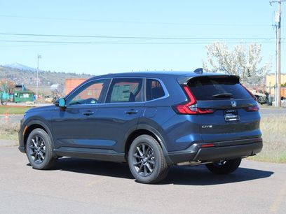 New 2026 Honda CR-V EX-L