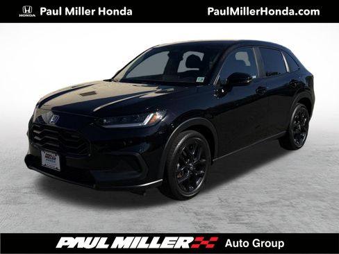 Certified 2024 Honda HR-V Sport image 1