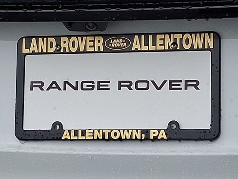 New 2026 Land Rover Range Rover Evoque S image 19