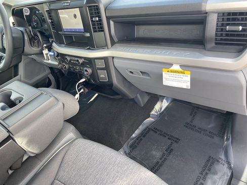 New 2026 Ford F350 XL w/ STX Appearance Package AWD/4WD image 12