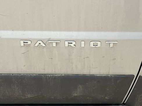 Used 2017 Jeep Patriot High Altitude image 4