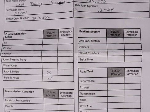 Used 2014 Dodge Durango Limited image 6