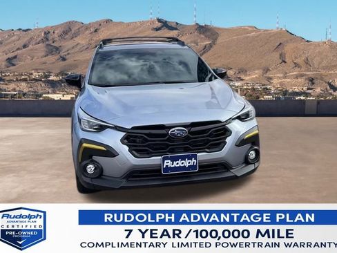 Used 2024 Subaru Crosstrek 2.5i Sport image 8