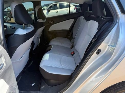 Used 2018 Toyota Prius Two w/ Prius Two Safety Plus Package FWD image 26