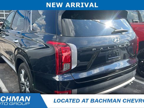 Used 2020 Hyundai Palisade SEL FWD image 5