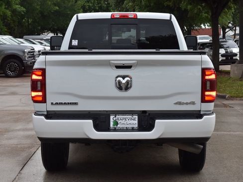 Used 2024 RAM 2500 Laramie image 9