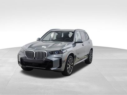 New 2026 BMW X5 xDrive40i w/ M Sport Package