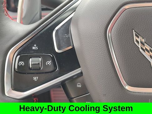 Used 2023 Chevrolet Corvette Stingray Preferred Conv w/ Z51 Performance Package image 20