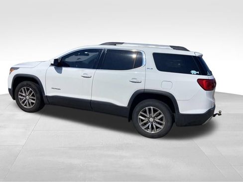 Used 2017 GMC Acadia SLE FWD image 23