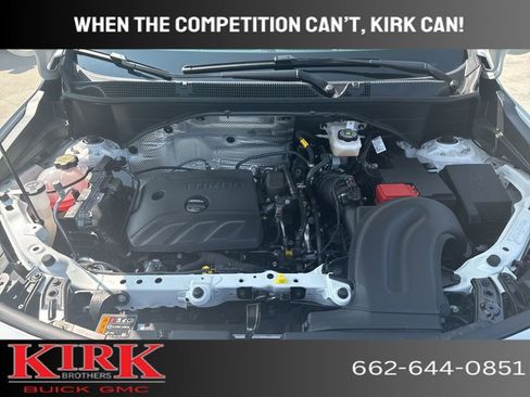 New 2025 Buick Encore GX Preferred image 11