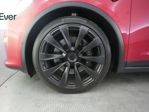 Used 2022 Tesla Model X Plaid AWD/4WD image 19