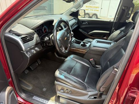 Used 2017 Chevrolet Tahoe LT AWD/4WD image 7