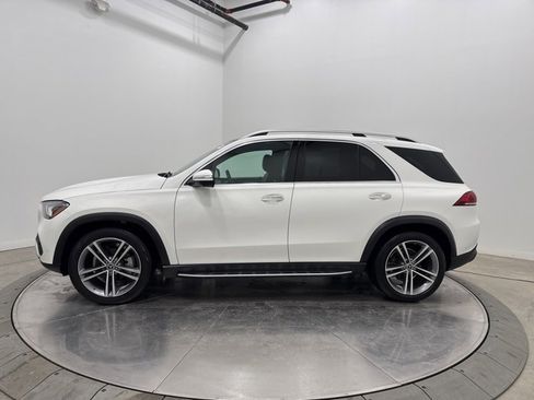 Used 2022 Mercedes-Benz GLE 350 4MATIC image 4