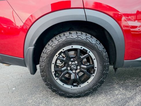 Used 2023 Nissan Pathfinder Rock Creek image 15