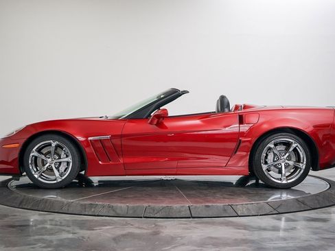 Used 2010 Chevrolet Corvette Grand Sport w/ Preferred Equipment Group RWD image 26