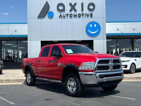 Used 2018 RAM 2500 Tradesman w/ Chrome Appearance Group AWD/4WD image 1