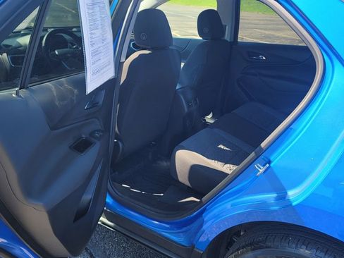 Used 2024 Chevrolet Equinox LT w/ LPO, Floor Liner Package FWD image 25