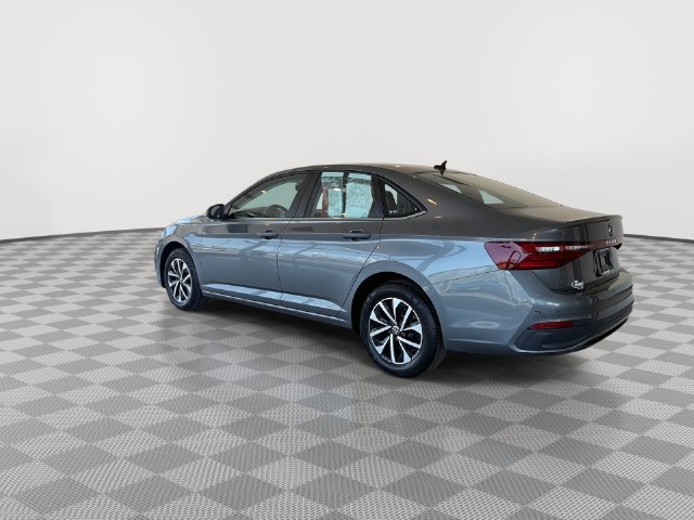 Used 2025 Volkswagen Jetta S FWD image 8