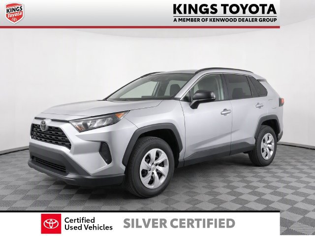 Certified 2019 Toyota RAV4 LE w/ Carpet Mat Package FWD image 3