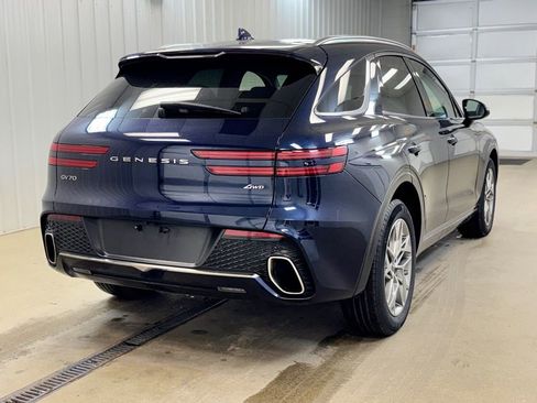 Used 2025 Genesis GV70 2.5T image 5