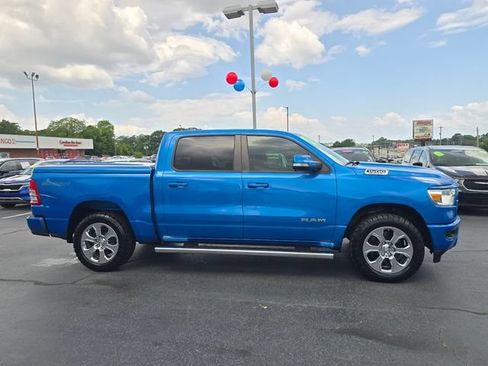 Used 2020 RAM 1500 Big Horn AWD/4WD image 2
