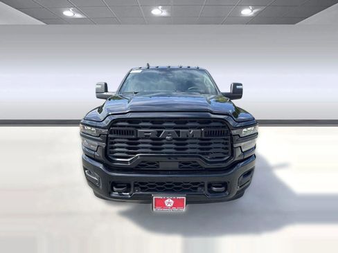 New 2025 RAM 2500 Lone Star image 4