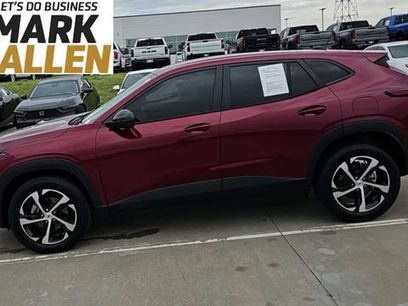 Used 2024 Chevrolet Trax RS w/ Driver Confidence Package
