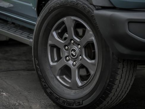 Certified 2023 Ford Bronco Big Bend AWD/4WD image 3