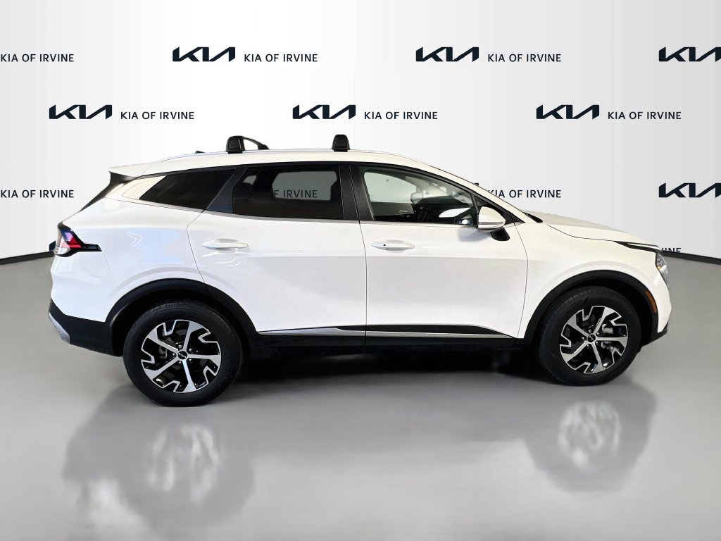 Certified 2023 Kia Sportage EX AWD/4WD image 10
