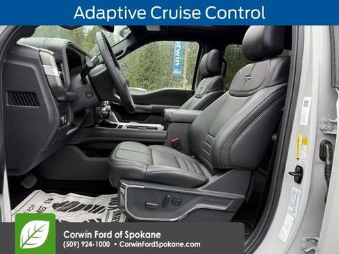 Certified 2026 Ford F450 Platinum AWD/4WD image 2
